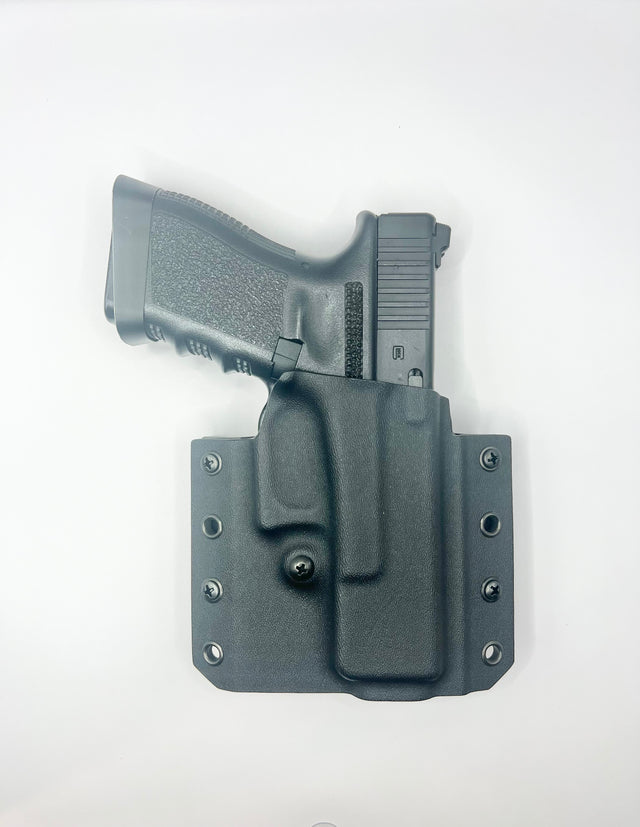 GLOCK 19 KYDEX OWB HOLSTER