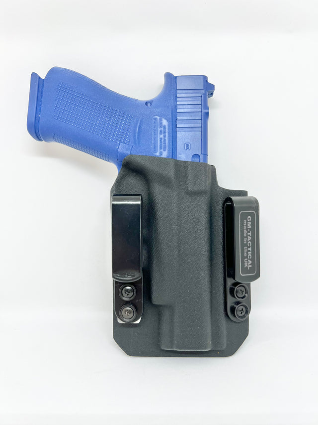 GLOCK 48X MOS IN THE WAIST BAND (IWB) KYDEX HOLSTER RIGHT HAND CARRY