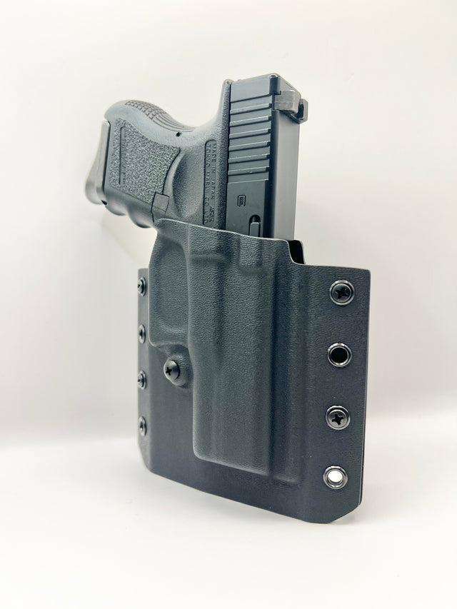 GLOCK 26 KYDEX OWB HOLSTER