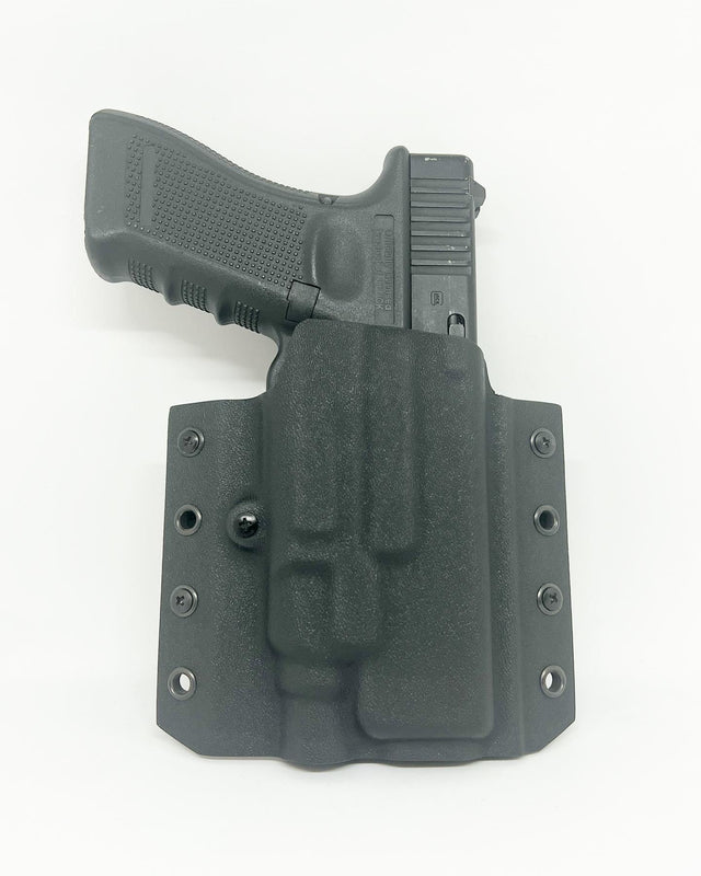 LIGHT BEARING GLOCK 17/19 KYDEX OWB HOLSTER FOR STREAMLIGHT TLR 7-7A