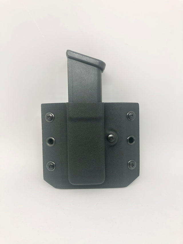 Q-MAG SINGLE GLOCK 9MM