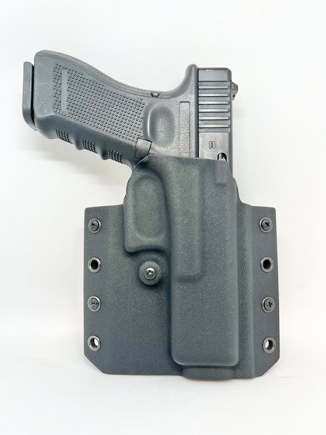 GLOCK 17 KYDEX OWB HOLSTER