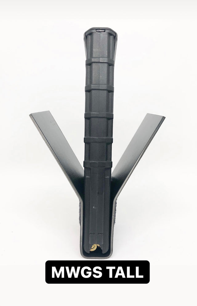 TALL - KYDEX MAG WEDGE SYSTEM (MWS) SINGLE