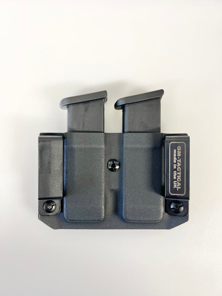 Q-MAG DOUBLE GLOCK 9MM (single stack 43x/48)