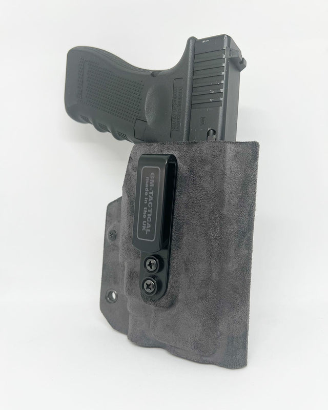 LIGHT BEARING GLOCK 17/19 - STREAMLIGHT TLR8/7/7A IN THE WAIST BAND (IWB) KYDEX HOLSTER
