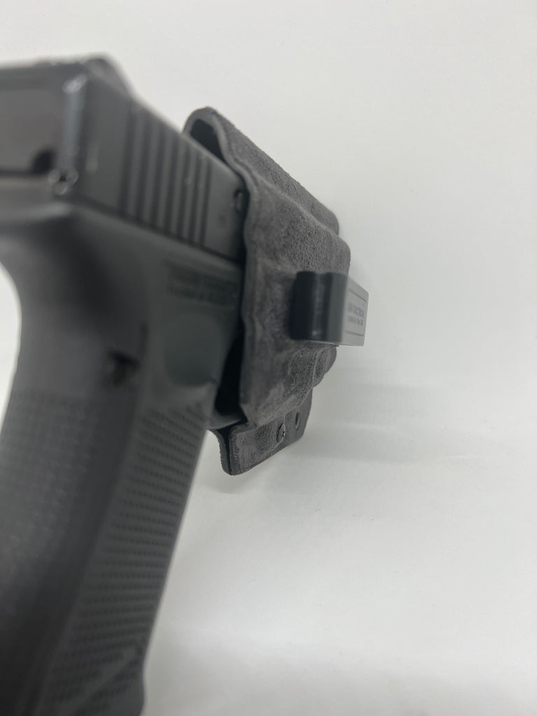 LIGHT BEARING GLOCK 17/19 - STREAMLIGHT TLR8/7/7A IN THE WAIST BAND (IWB) KYDEX HOLSTER