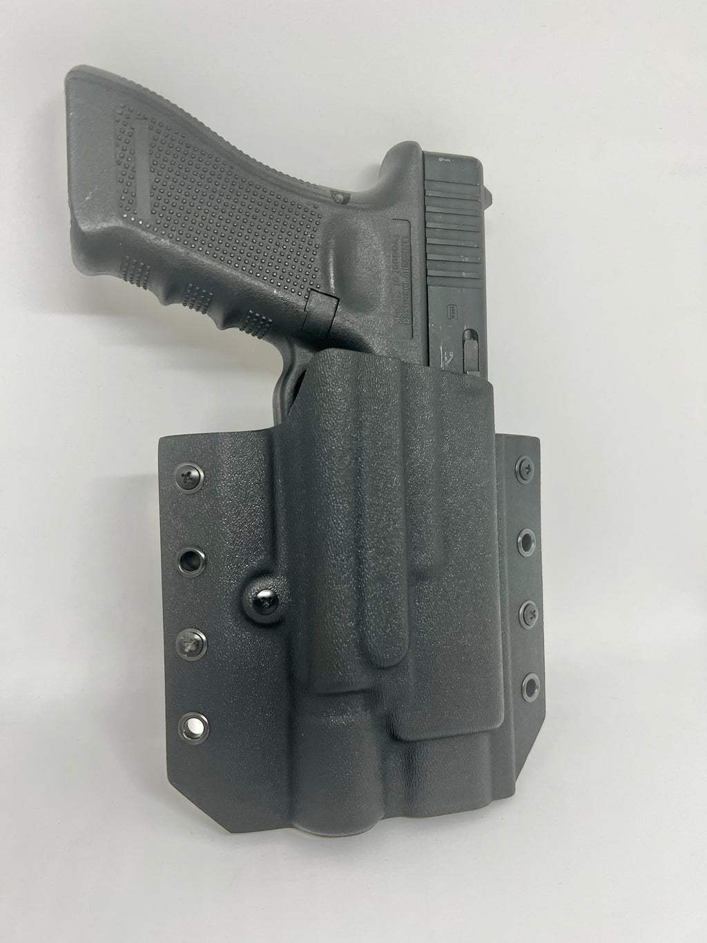 LIGHT BEARING GLOCK 17/19 KYDEX OWB HOLSTER FOR SUREFIRE X300/U-B – GM ...